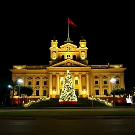 serviços na prefeitura de bauru no feriado de natal