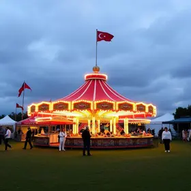 abre e fecha no Carnaval