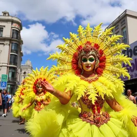 Carnaval 2026 em São Paulo
