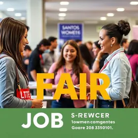 Mutirão do Emprego em Santos