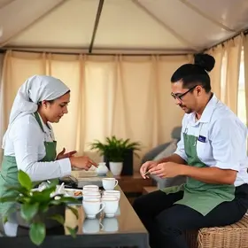 atendimento inclusivo para pessoas com TEA