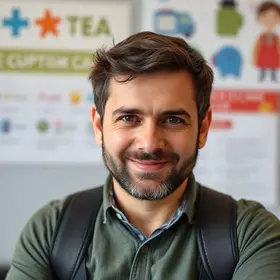 carteira de identificação para pessoas com TEA