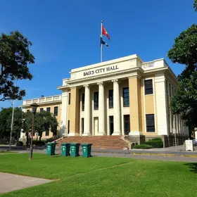 descarte irregular de resíduos