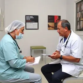 mutirão de consultas especializadas