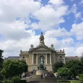 feriado de Tiradentes