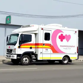mamografia gratuita