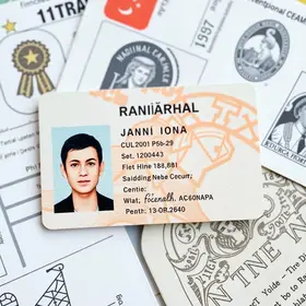 Carteira de Identidade Nacional