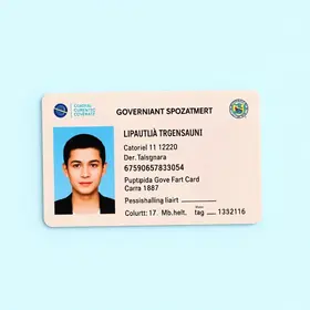 Carteira de Identidade Nacional
