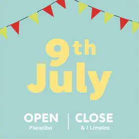feriado de 9 de julho