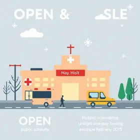 hospitais, poupatempo e transporte