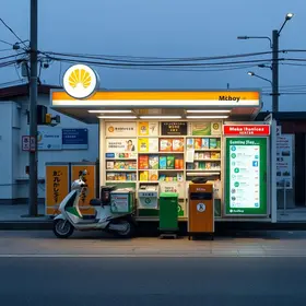 Poupatempo Móvel Dourado