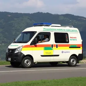 Poupatempo Móvel Natividade da Serra