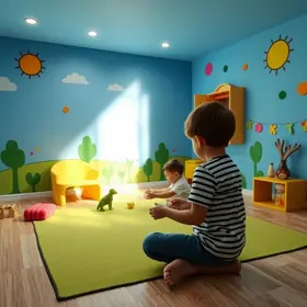 Poupatempo Araçatuba sala sensorial autistas