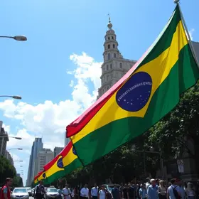7 de setembro SP