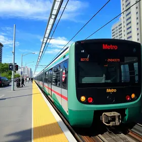 serviços do Metrô SP