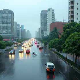 chuvas em SP