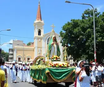 Dia de Nossa Senhora Aparecida