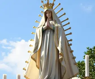 celebrações Nossa Senhora Aparecida