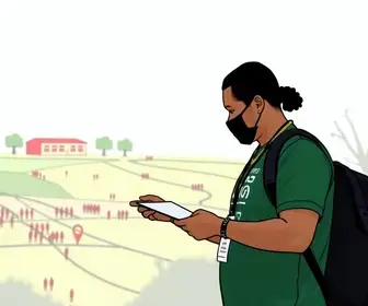 emissão de identidade