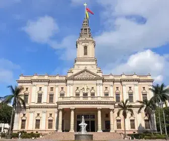 serviços no feriado da Padroeira